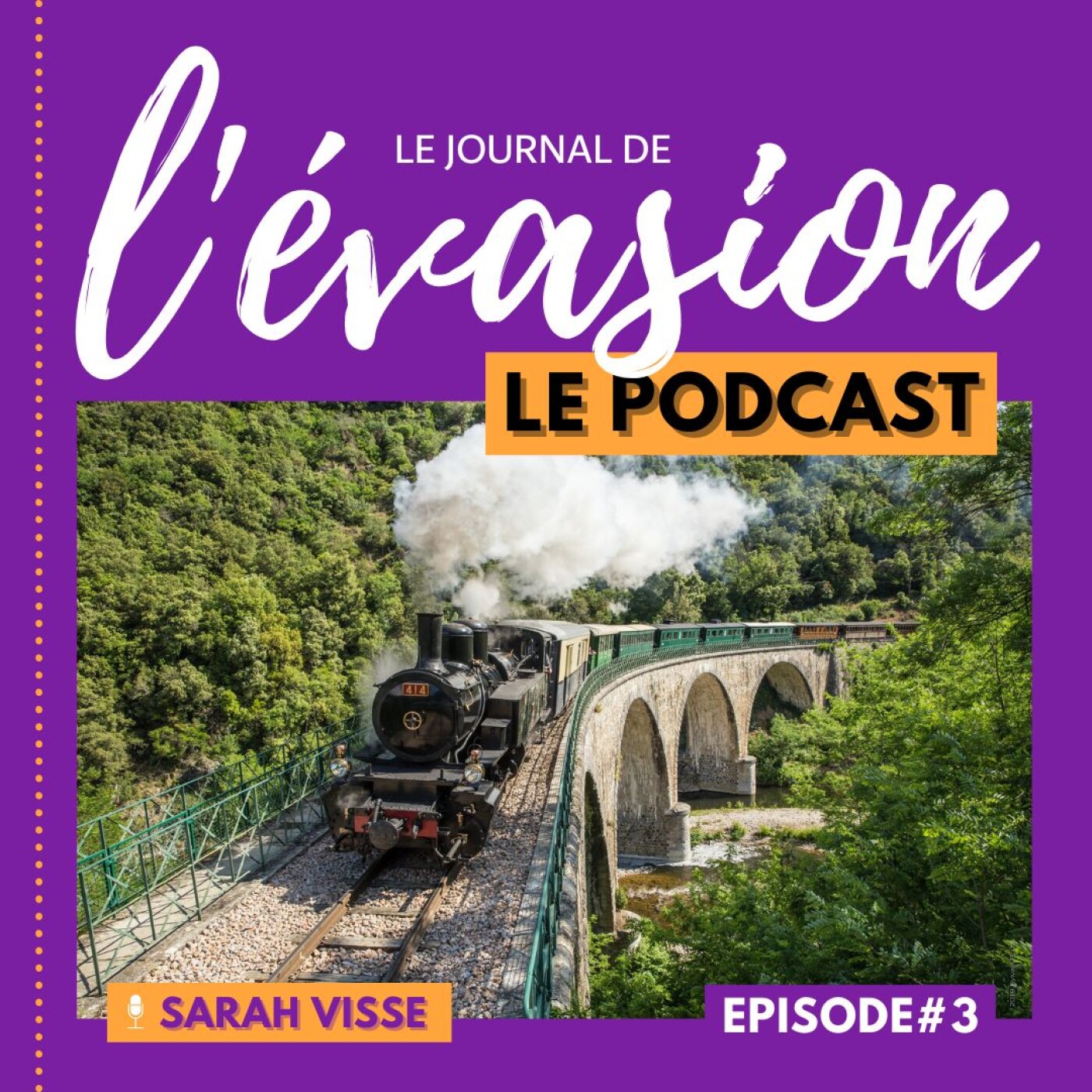 Vacances en Ardèche: les bons plans des Ardéchois au fil du Rhône episode artwork