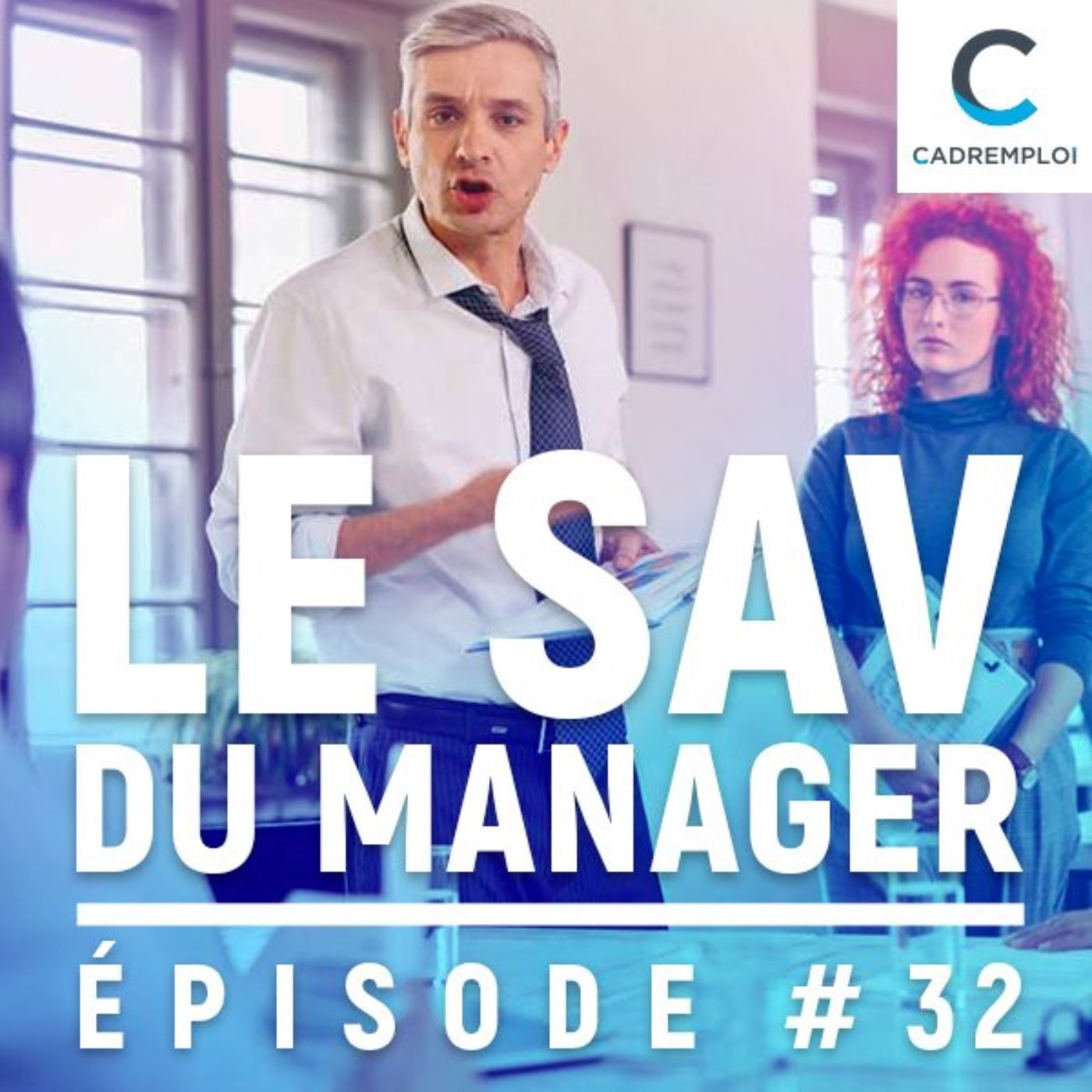 Le SAV du manager – Par Cadremploi