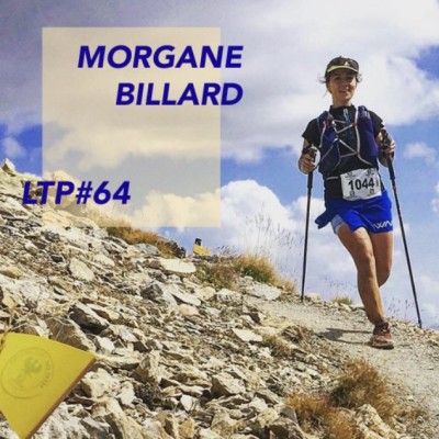 LTP#64 MORGANE BILLARD cover