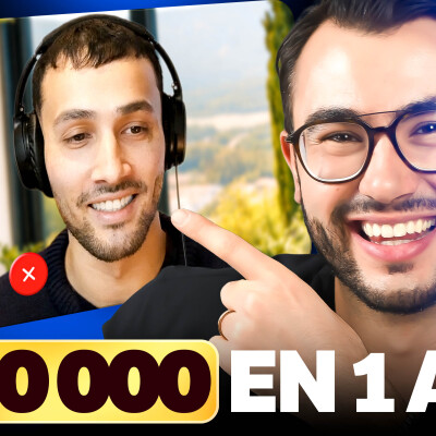 130 000€ en 1 an grâce à son business e-commerce cover