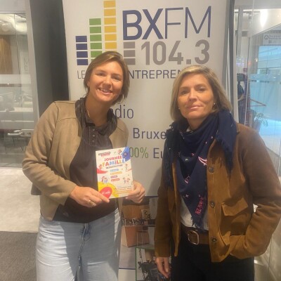 Podcast - Festival Out of the Books - Alexia Bertrand - Sophie Vandenplas - La Sucrerie 29 sept, 1er et 2 octobre cover