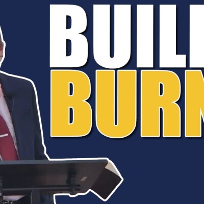 Are You Building for Eternity or Blowing Smoke? | 1 Cor 3 cover