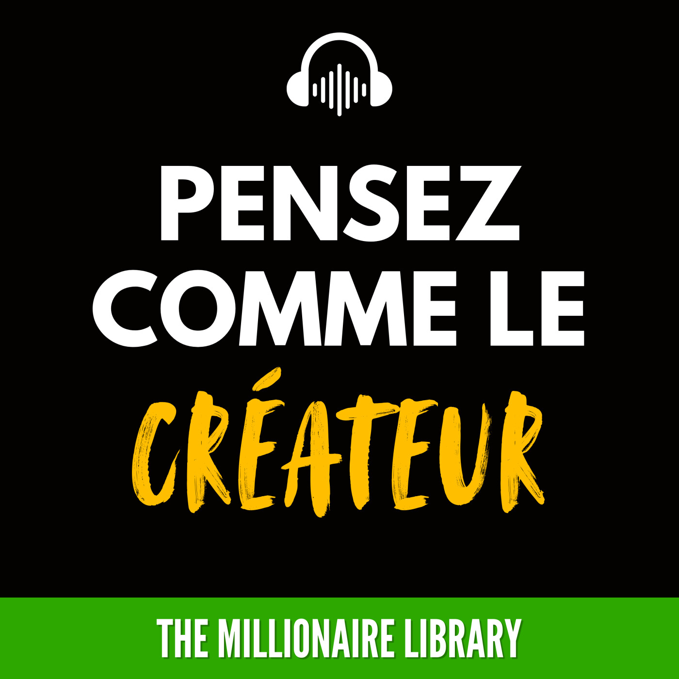 PENSEZ COMME LE CRÉATEUR : Prenez votre Place sur le Trône et Cessez de Mendier les Miettes