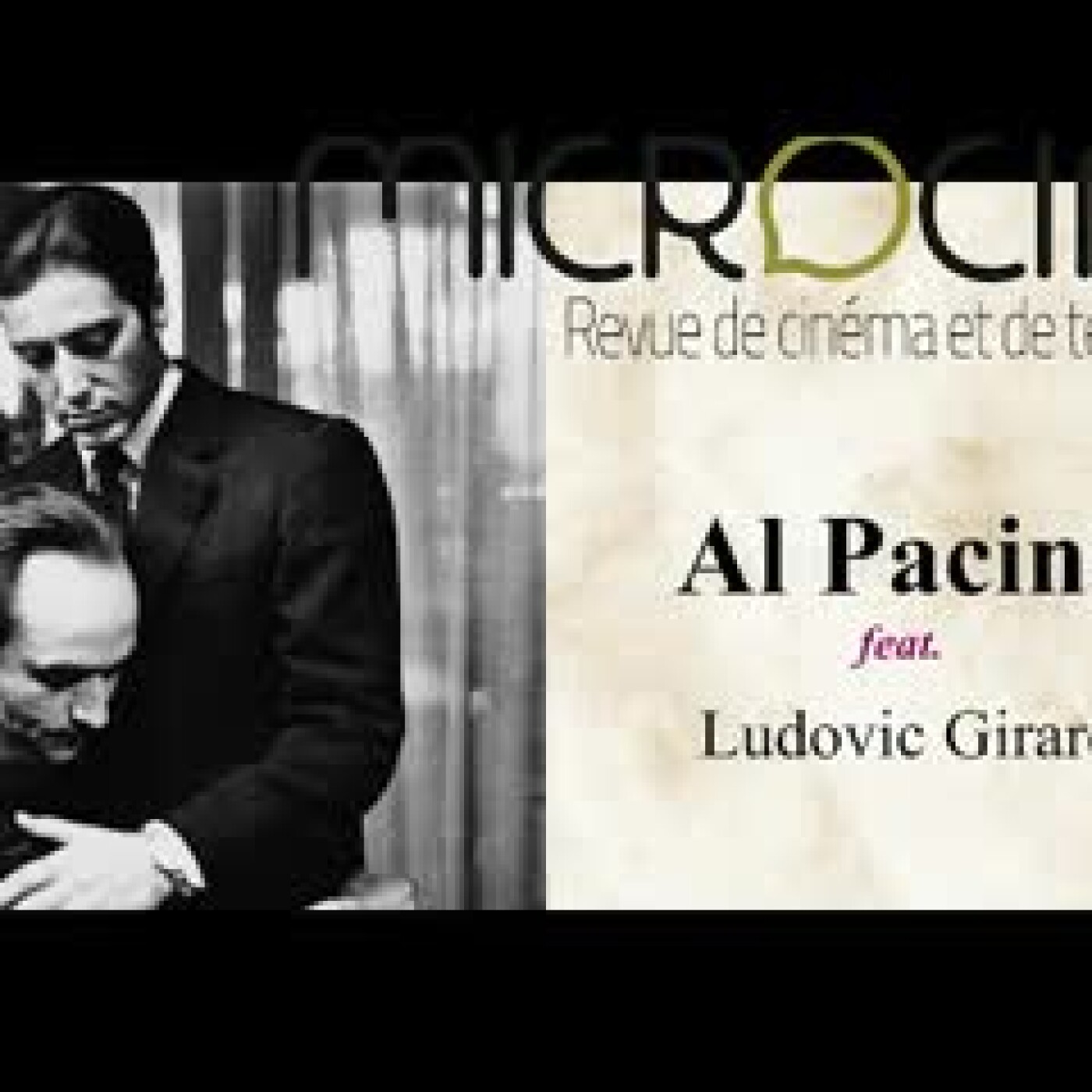 Al Pacino feat. Ludovic Girard episode artwork