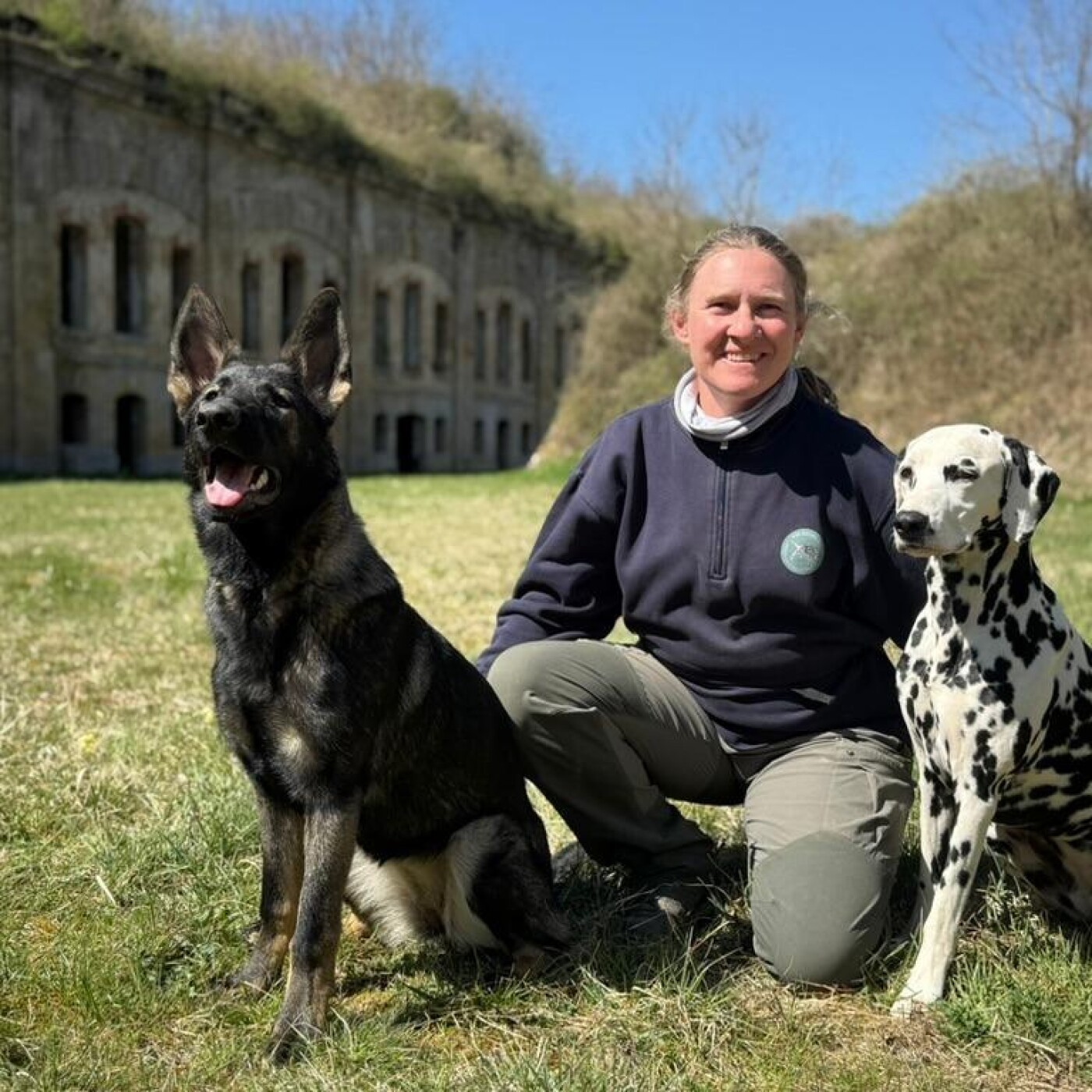 Les chroniques fantastiques du chiot