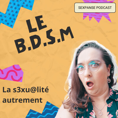 Épisode 18 : Le B.D.S.M cover