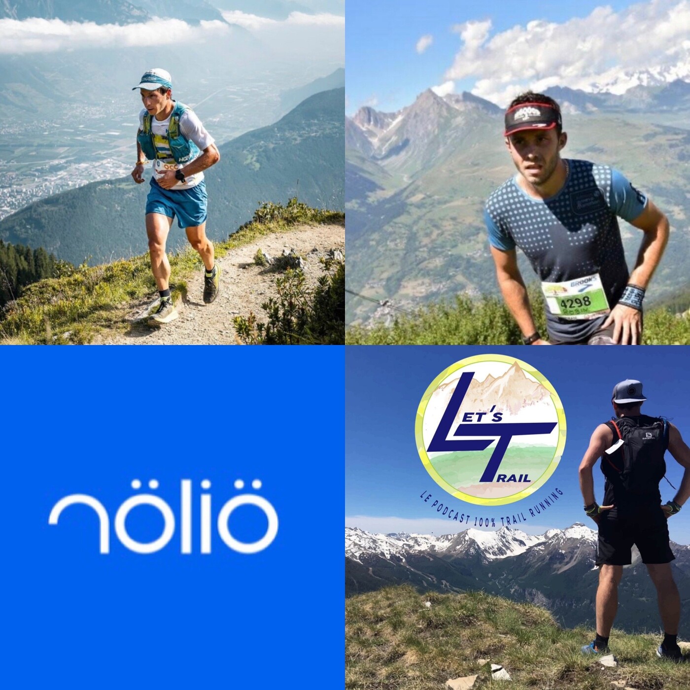 Let\'s Trail Podcast