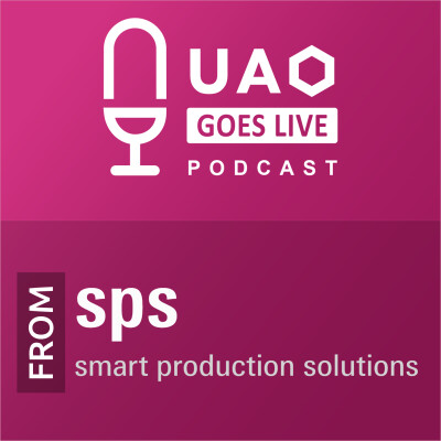 Episode 11: Live from SPS 2024 — Open Software Defined Automation in Action. cover