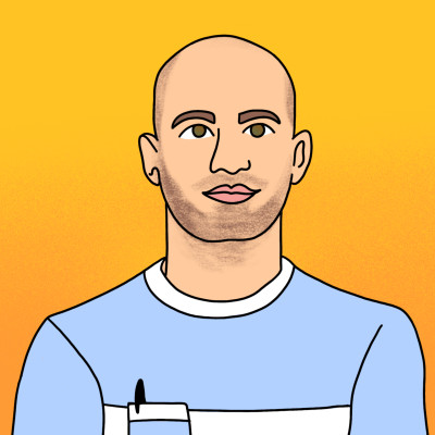 #17 Florent - Une question d'audace cover