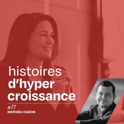 Embrasser la diversité et l'inclusion avec authenticité avec Mathieu Caron - #77 cover