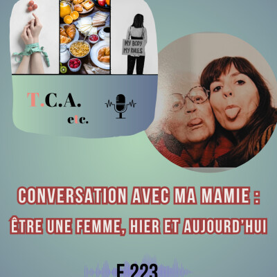 Conversation avec ma mamie : être une femme, hier et aujourd’hui E.223 cover