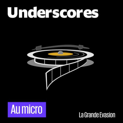 O. Desbrosses & F. Groult : Underscores cover