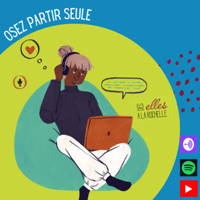 Osez partir seule cover