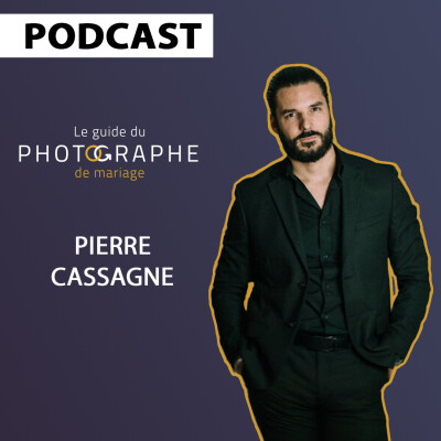 Trouver un style différent - Pierre Cassagne cover