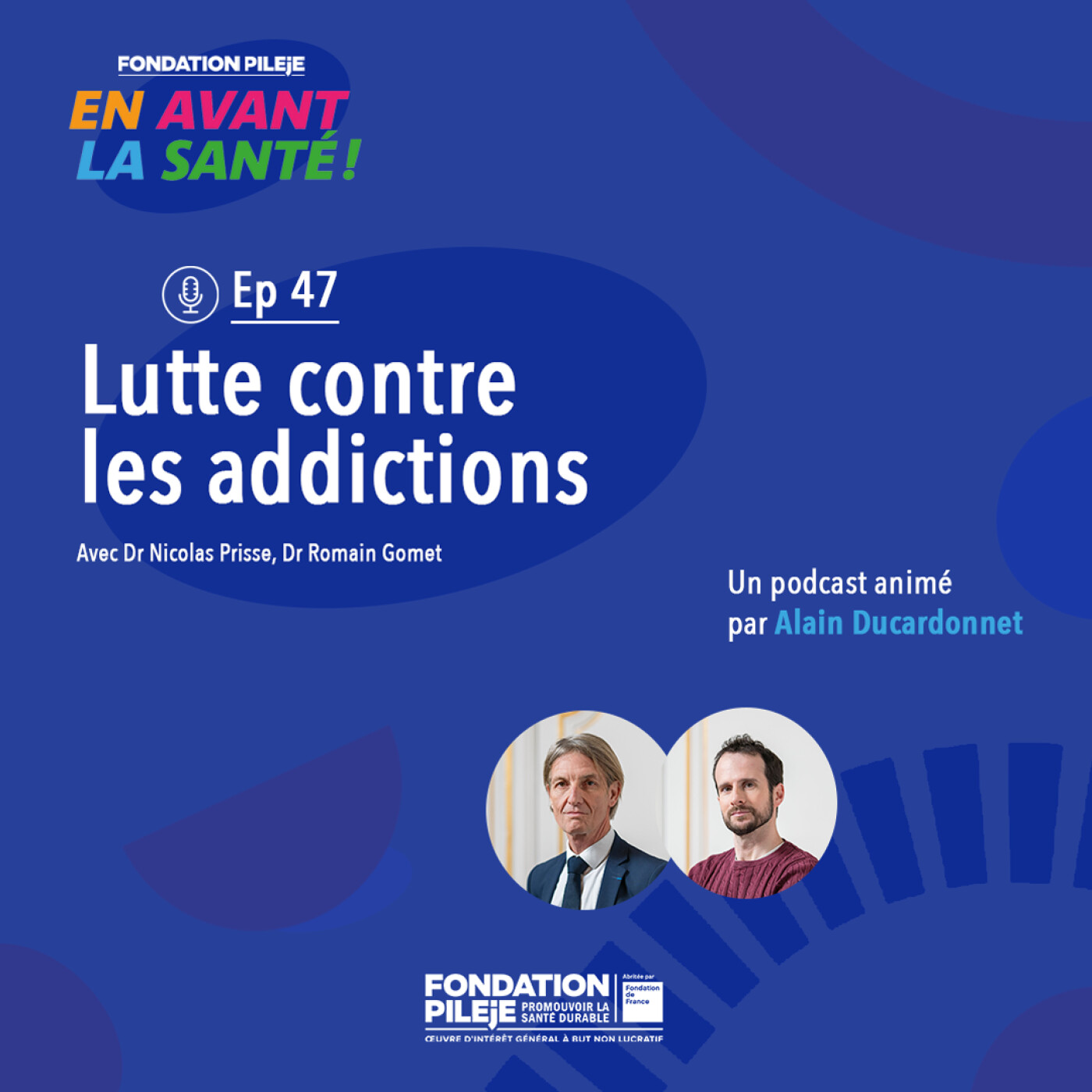 Lutte contre les addictions