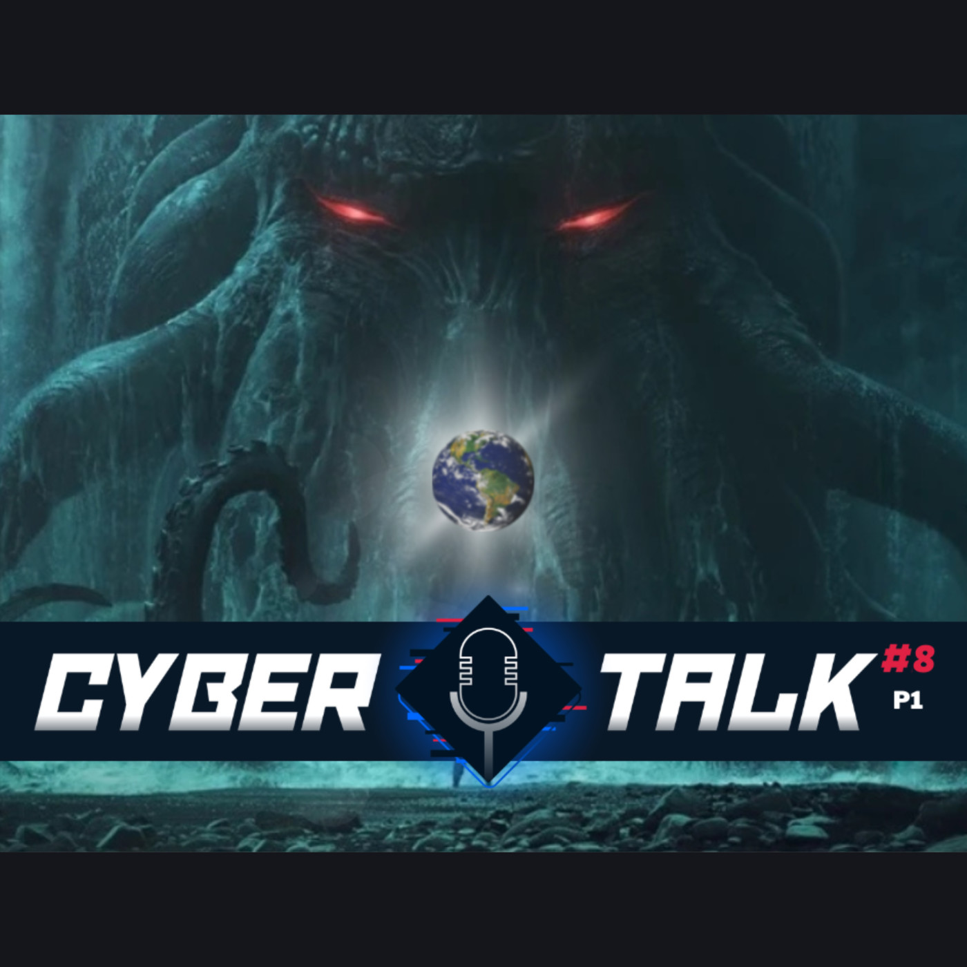 08.P1 - La SÉCURITÉ a-t elle une CHANCE face au WEB actuel ? (avec TheLaluka) episode artwork
