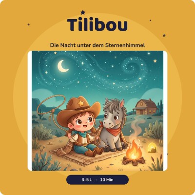 Die Nacht unter dem Sternenhimmel