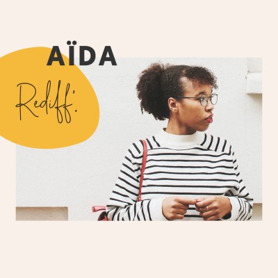 Rediff' • Aïda cover