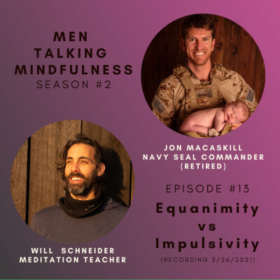 Equanimity vs Impulsivity cover