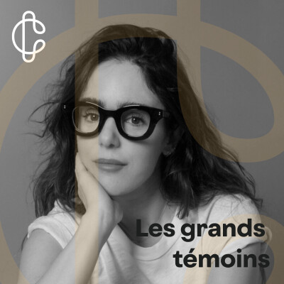 Aurélie Jean : Le code a changé - Amour et sexualité au temps des algorithmes - Les grands témoins 2025-2026 Ep05 cover