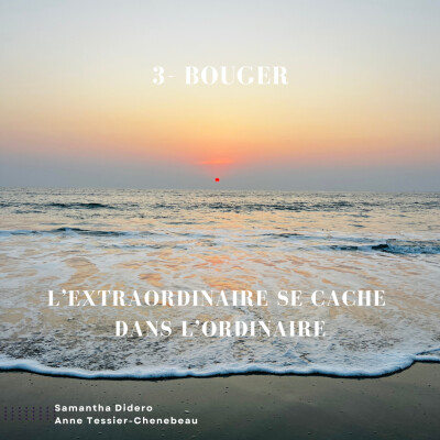 3- BOUGER - 11 Rituels / marche méditative cover