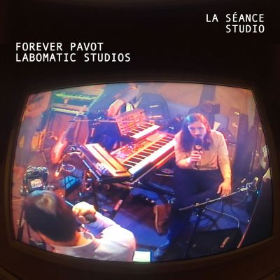 podcast 🎶 | Forever Pavot, la Séance Studio au Labomatic cover