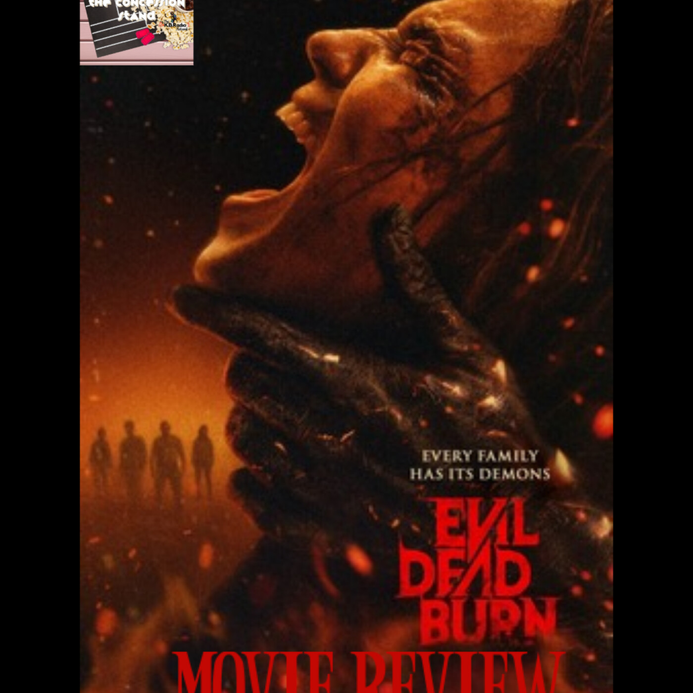 Evil Dead Burn (2026) Movie Review