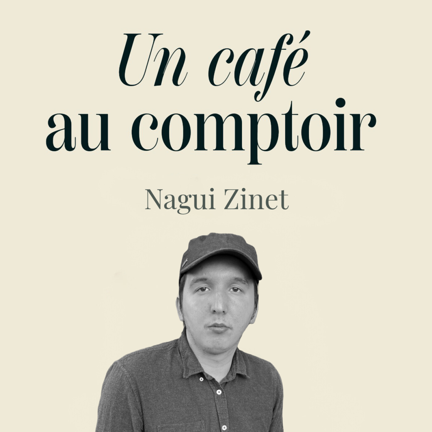Un café au comptoir - interview art, culture et littérature