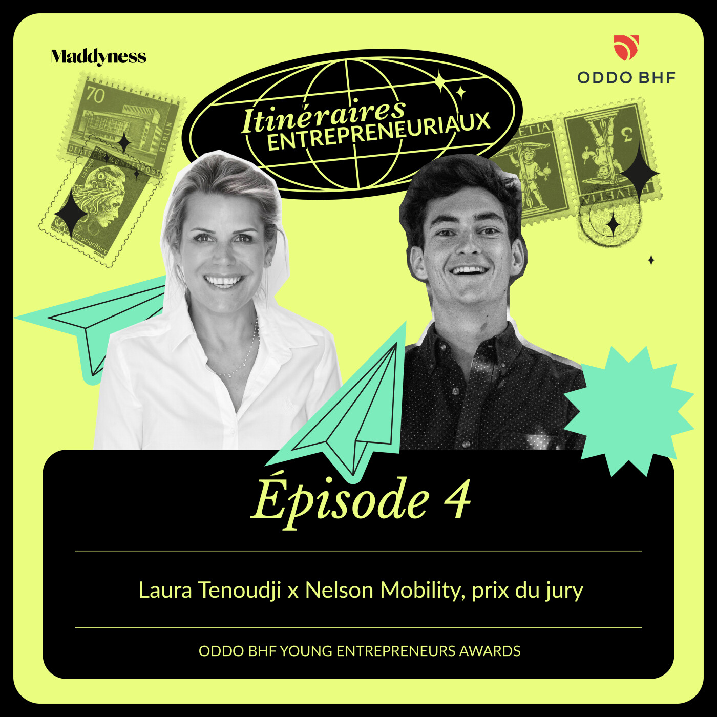 Nelson Mobility, le prix du jury episode artwork