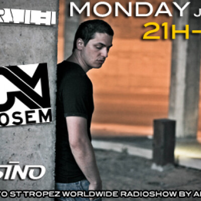 Guest #79 - Dosem  (Sino / Tronic / Cr2 / Subliminal...) - SPAIN cover