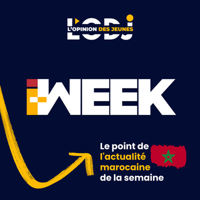 Podcast: l'essentiel de l' actualité "I-Week N° 106 " de la semaine cover