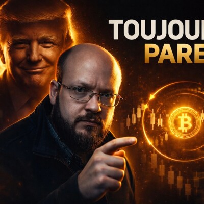 Le SCHEMA HABITUEL de TRUMP va encore se réaliser ? cover