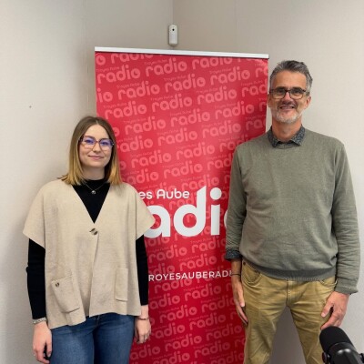 MARQUE DÉPOSÉE - Anaïs Mouginot, directrice de l'association Les Petites Herbes cover