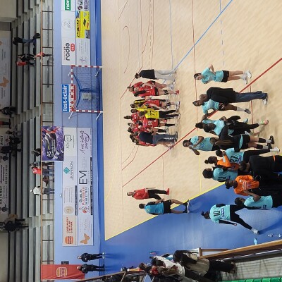 L'INFO SPORT - Sainte-Maure Troyes s'impose face à Aulnay 36-27 cover