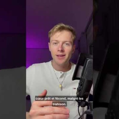 Mardi Saint : Jésus et la trahison cover