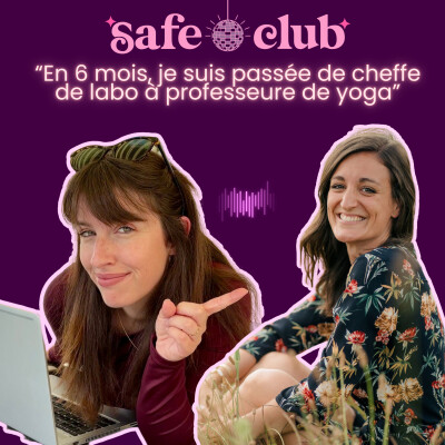 “En 6 mois, je suis passée de cheffe de labo à prof de yoga” : témoignage de @Jenniferlaurent.naturo cover