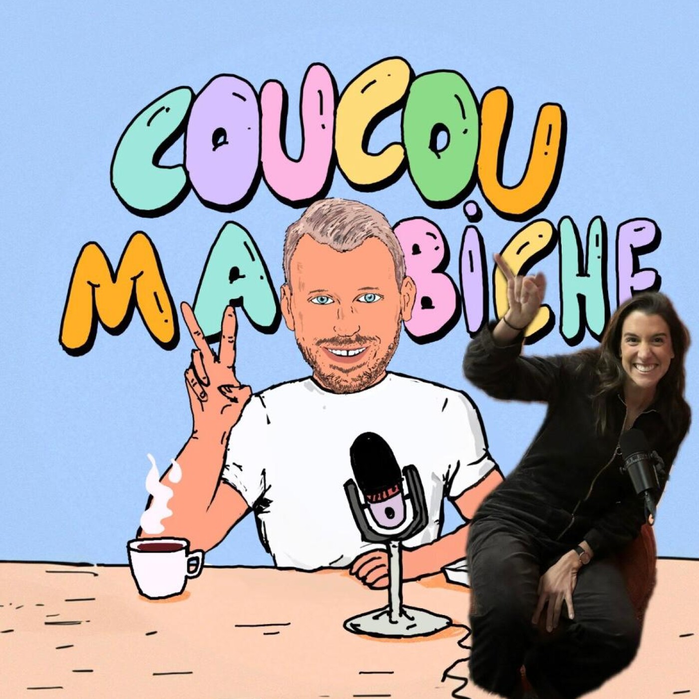 Coucou Ma Biche!