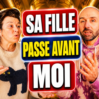 J'ai l'impression d'être la rivale de sa fille (Les Mots d'Amour, S7-E6) cover