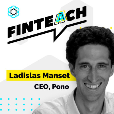 #31 - Ladislas Manset - Pono cover