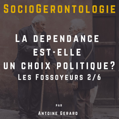 La dépendance est-elle un choix politique ? - LesFossoyeurs 2/6 cover