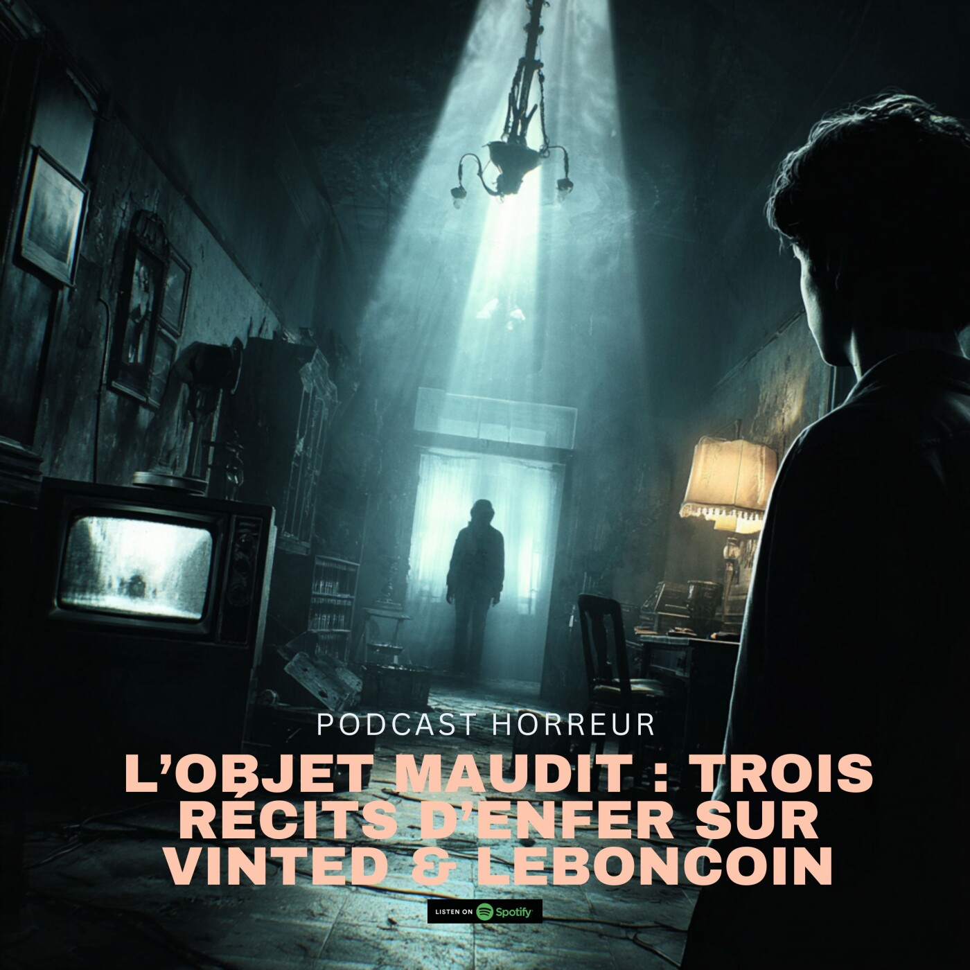 L’Objet Maudit : Trois Récits d’Enfer sur Vinted & Leboncoin | Podcast Horreur L’Objet Maudit : Trois Récits d’Enfer sur Vinted & Leboncoin | Podcast Horreur