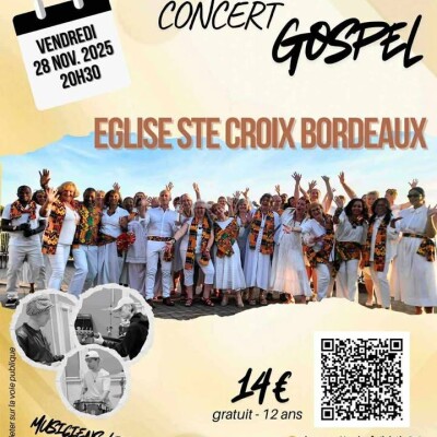 Ondes de Choc : Spécial Gospel cover