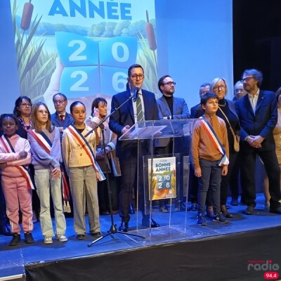 L'INVITÉ DU 6/9 - Arnaud Magloire cover