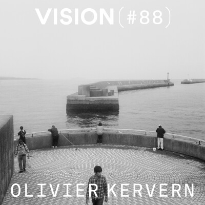 VISION #88 — OLIVIER KERVERN | Une photographie sans hiérarchie cover
