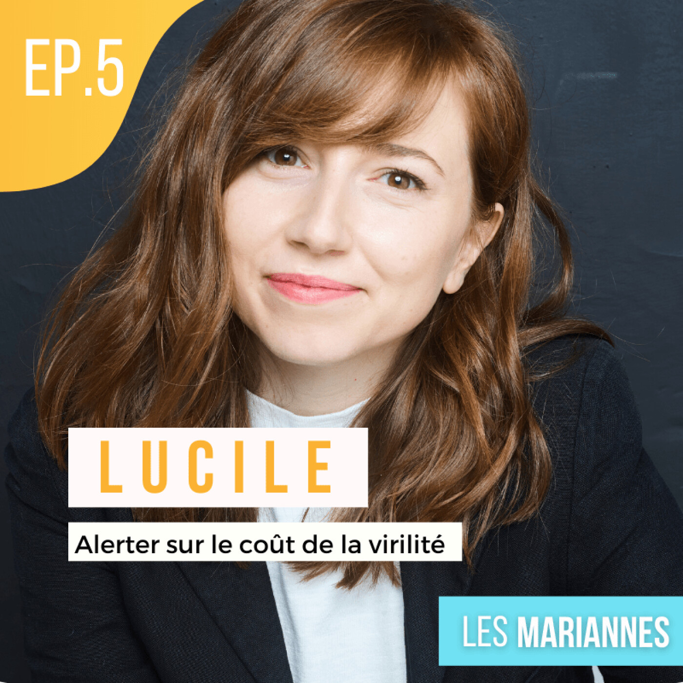 #5 : Lucile Peytavin - La Virilité : Combien ça nous Coûte vraiment ?
