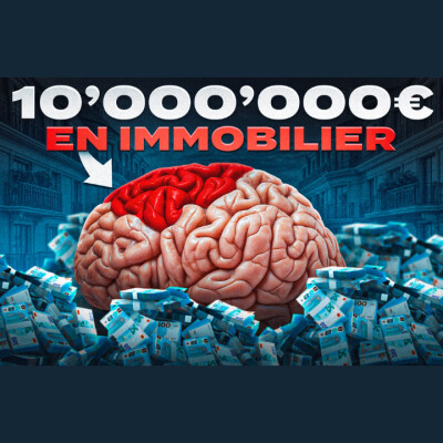 IMMOBILIER : La vérité sur les investisseurs qui visent 10M€ (et pourquoi 99,6% échouent) cover