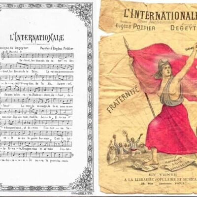 “L’Internationale” : l’histoire méconnue d’un chant révolutionnaire français ! cover