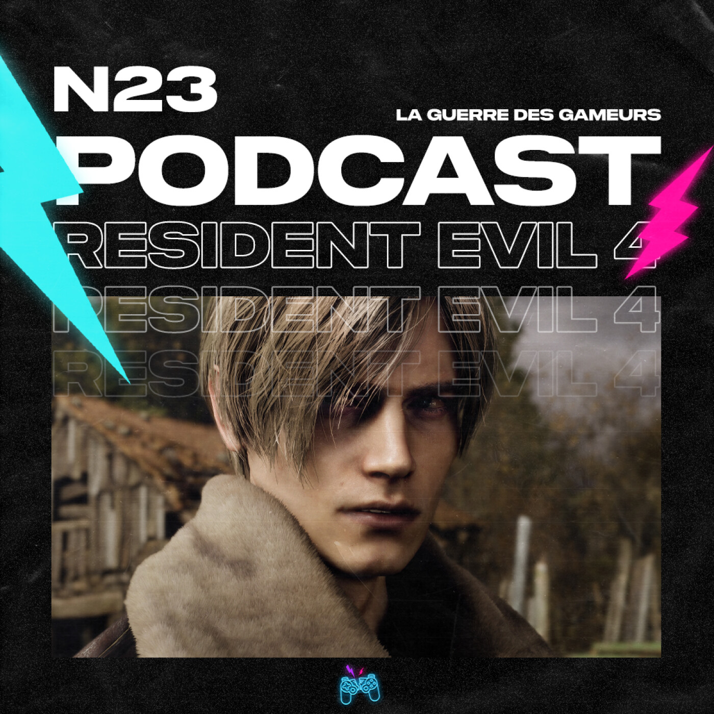 Episode 23 - Resident Evil 4