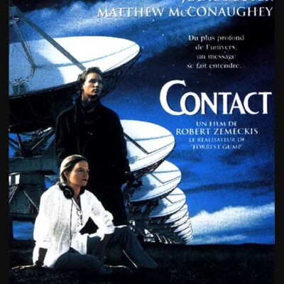 Contact : Entre Rigueur Scientifique et Réflexion Philosophique cover