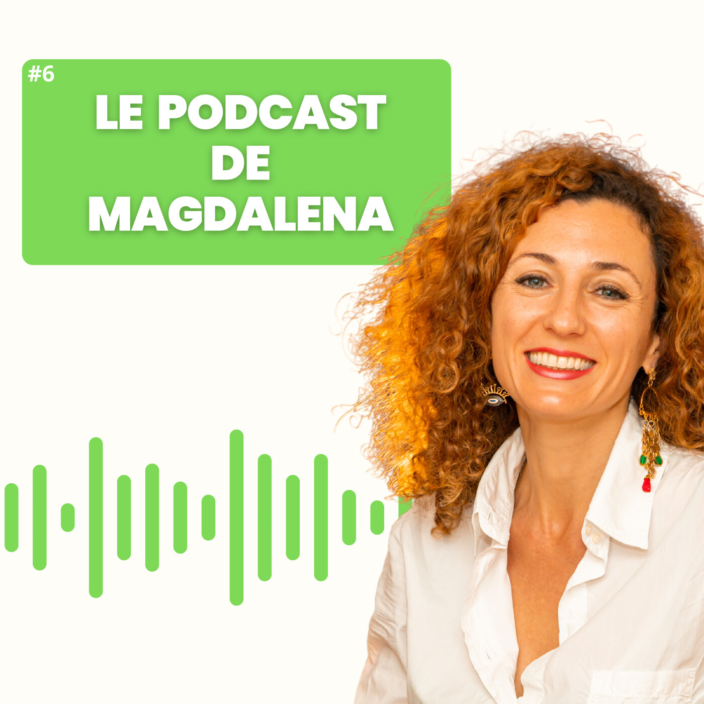 Le Podcast de Magdalena